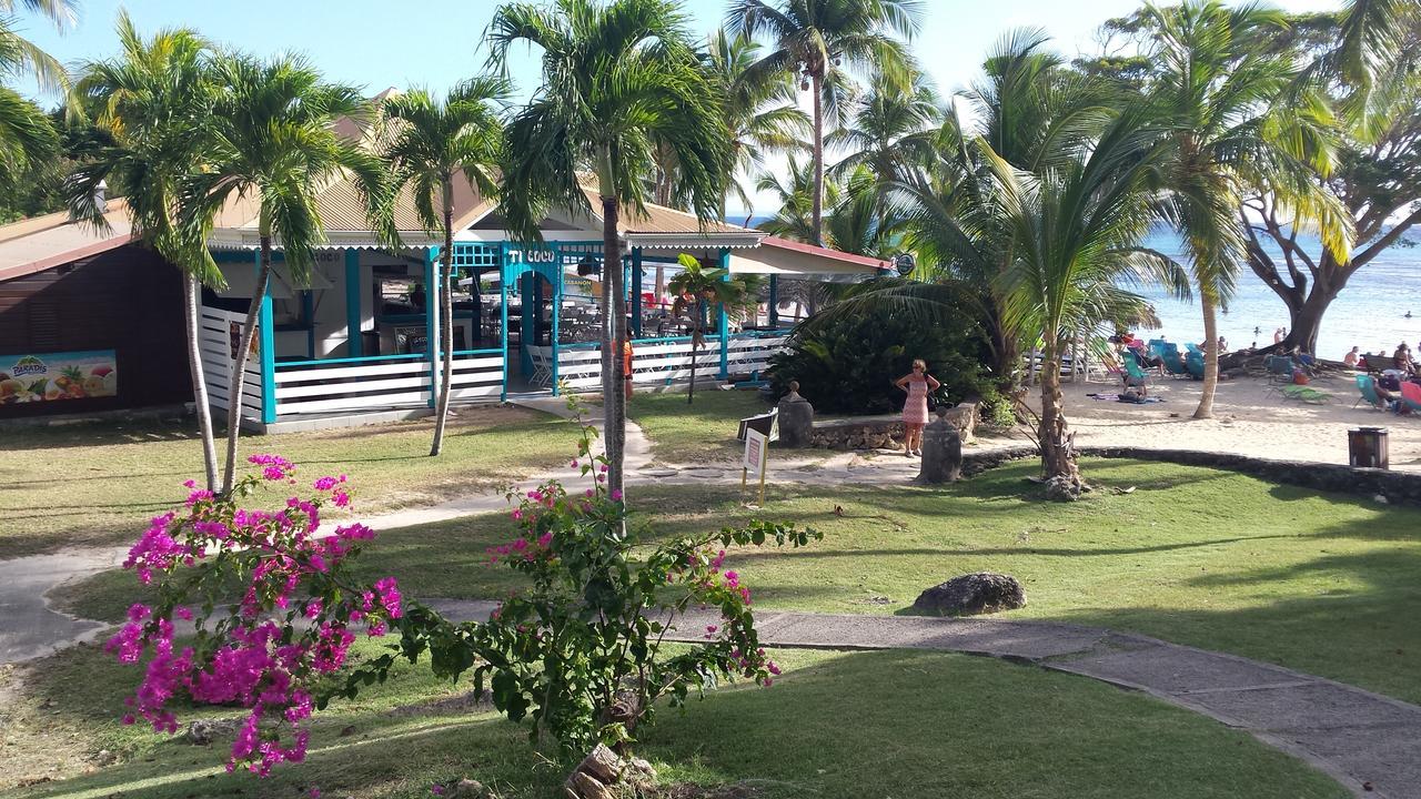 Cactus Anse Des Rochers Saint-Francois  Exterior foto