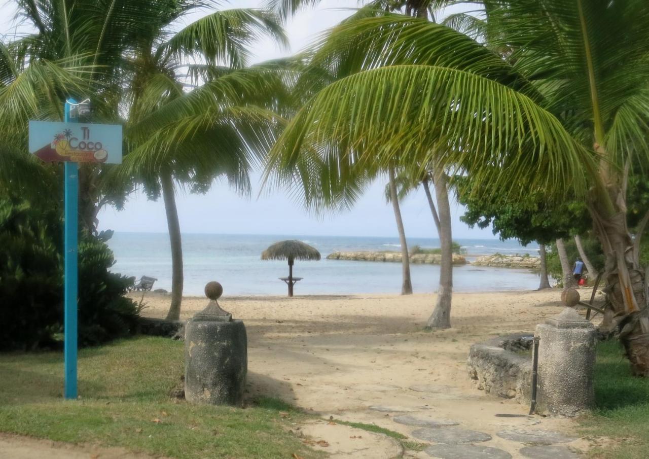 Cactus Anse Des Rochers Saint-Francois  Exterior foto